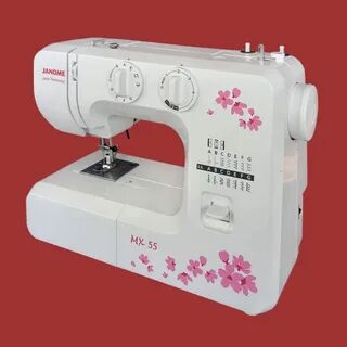 Janome line 15