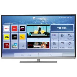 Телевизор тошиба смарт тв