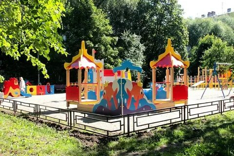 Детский ленинский проспект