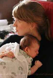 Стала потеть после родов