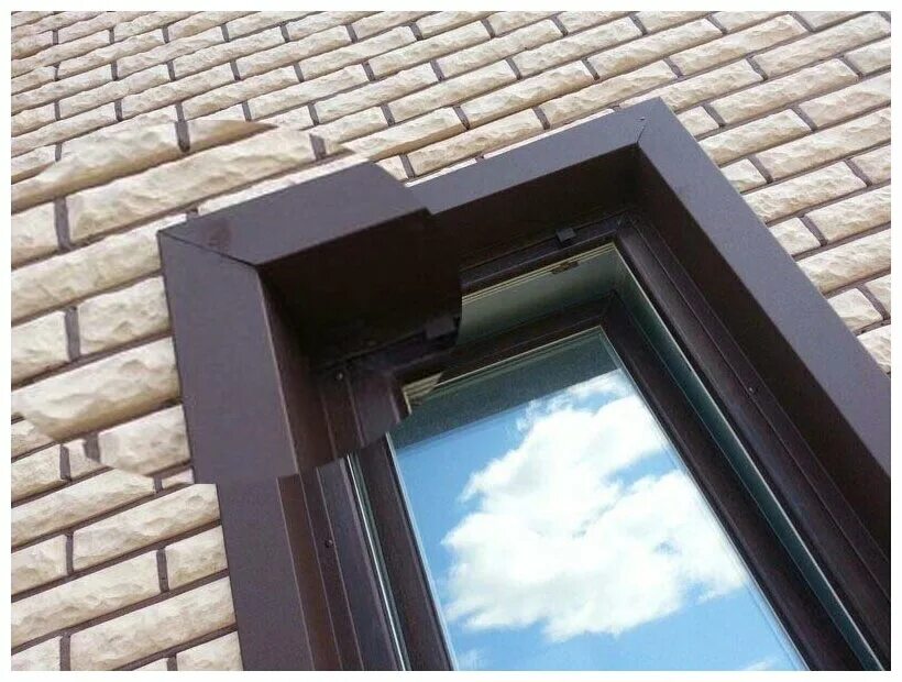 отделка откосов окон. откосы кюнель. панель откосов кюнель. отделка окон снаружи. отделка окон изнутри.