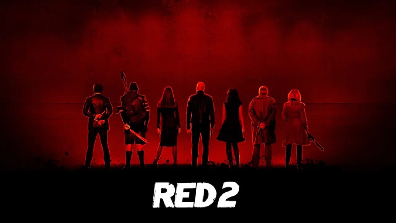 Second red
