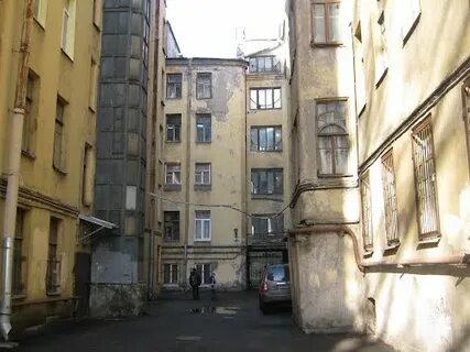 Большой казачий переулок 9