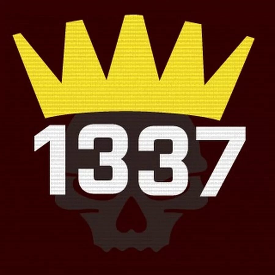 1337 Надпись. Ава 1337. 1337 Аватарка. 1337 Лого.