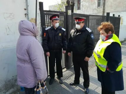 Горожане новороссийск