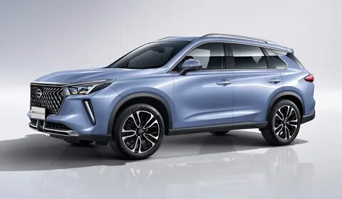 Gac gs4