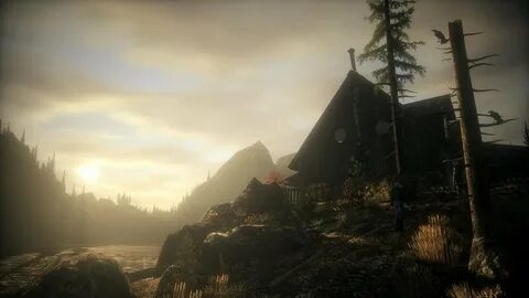 Alan wake ii the lake house