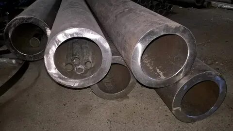 Трубы нержавеющая сталь 12х18н10т