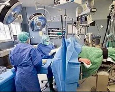 Операция на головном мозге бурденко