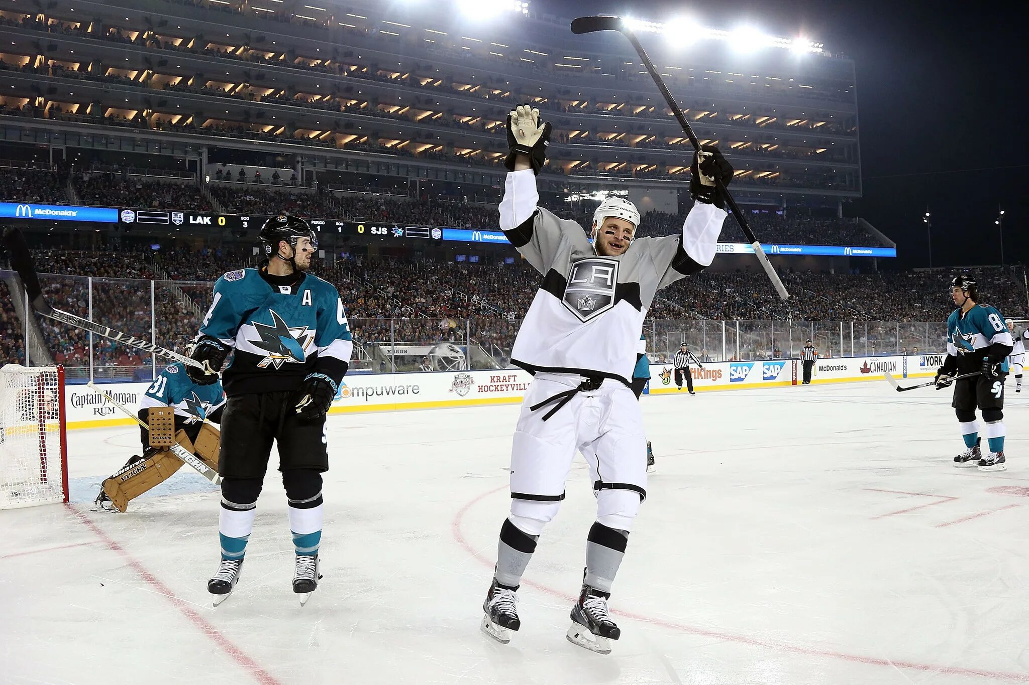 Стадион Лос Анджелес Кингз. Арена Сан Хосе Шаркс. San Jose Sharks Stadium. Northern California НХЛ.