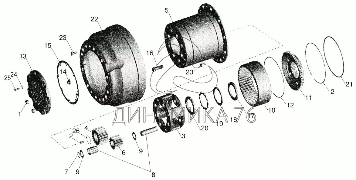 Бортовая камаз схема. Бортовая маз 5516. бортовой редуктор маз 5336. бортовой редуктор маз 5440. ступица заднего моста маз 6303.