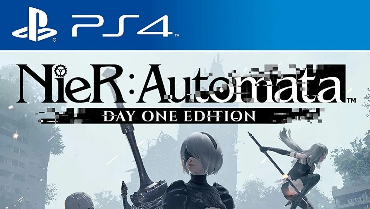 NIER ps4. NIER: Automata (ps4). NIER Automata на пс4. НИА аутомата. Automata ps4