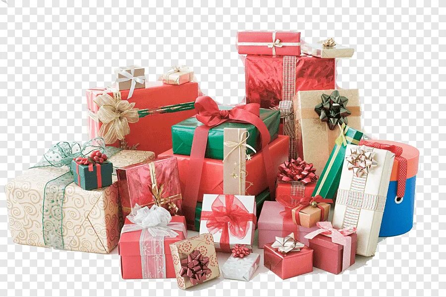 Kinds of presents. Подарки. Много подарков. Много подарочных коробок. Куча подарков на день рождения.