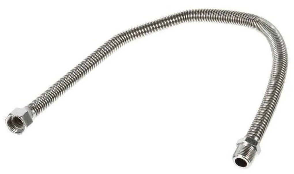 Гибкая подводка для газа 3 4. Гибкая подводка из нержавеющей стали l — 1. Зубр 1/2″, 1 м, гайка-штуцер, сильфонная подводка для воды (51011-g/s-100). Сильфонная подводка для газа. Подводка газ сильфонная 3/4" 1,5м г/ш "kensudo".