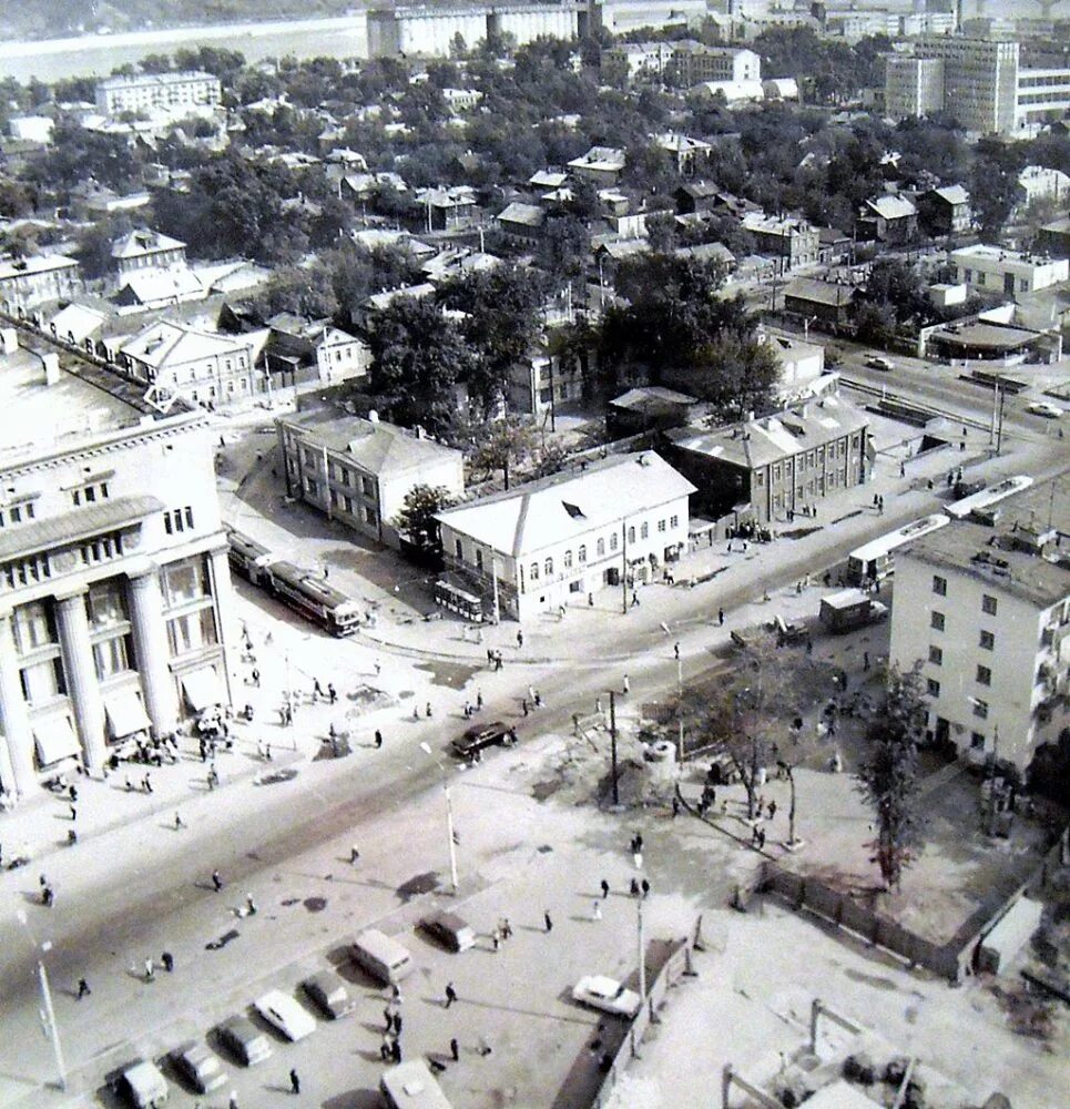 Где город горький. Площадь Горького Нижний Новгород в 80е. Нижний Новгород в 80 е годы. Город Горький 1980. Город Горький Канавино.