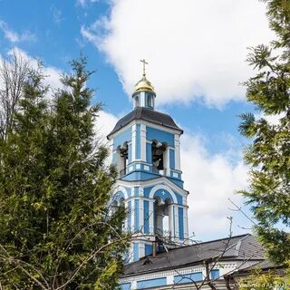 Церковь в царицыно сайт