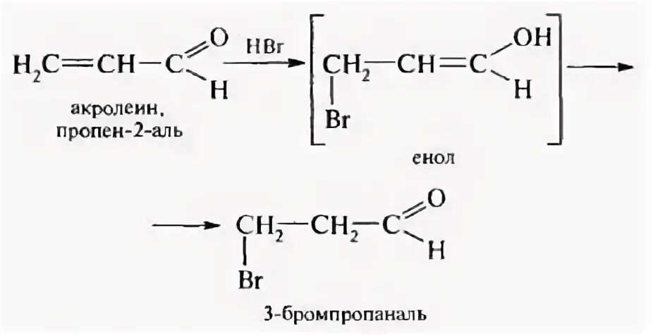 Пропен бром вода. Акролеин+HCL. Акролеин и бромная вода реакция. Акролеин hbr механизм. Пропеналь акролеин.