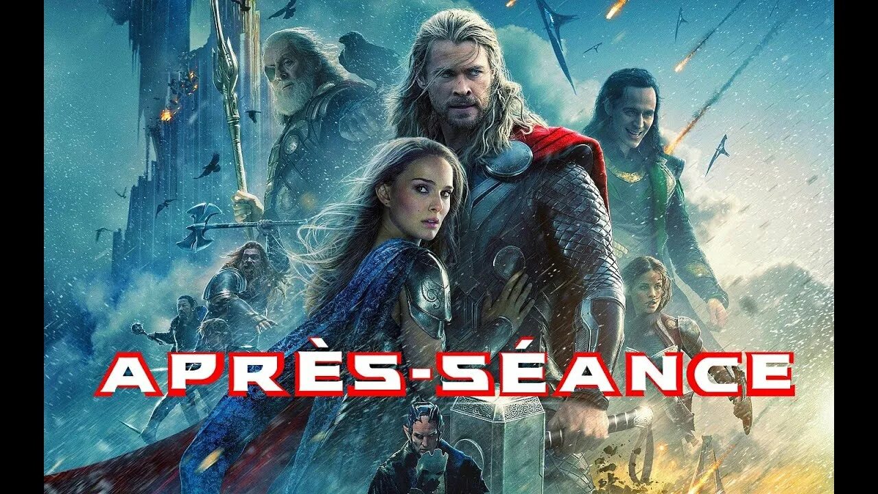 Thor full izle. Thor the dark world.