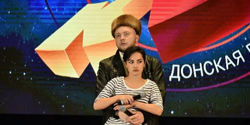 Comedy Club: Конфетка Никитин, Цой, Блохина, Арутюнов - смотреть фрагмент видео 