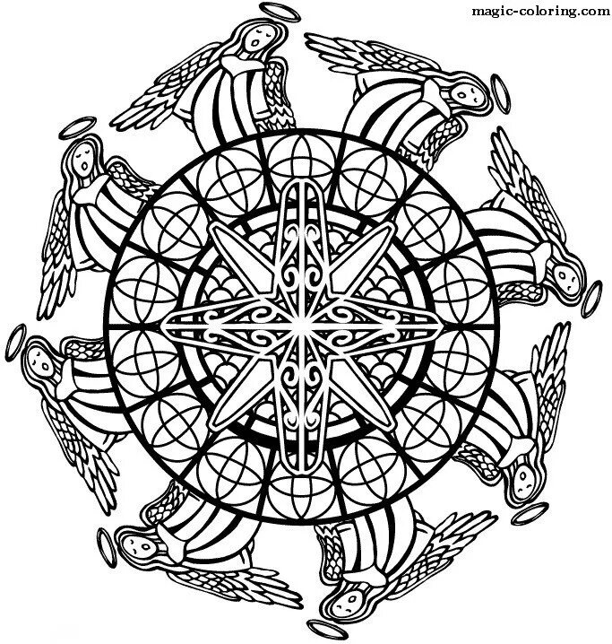 Раскраска фея с одеждой. Раскраска мандала. Magic coloring. Magic coloring. Раскраска "цветочные феи".