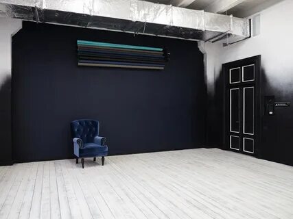 Black studio
