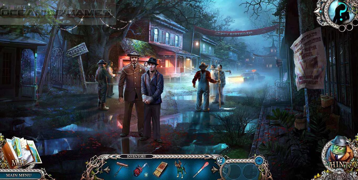 Человек название montagem mysterious game lxngvx