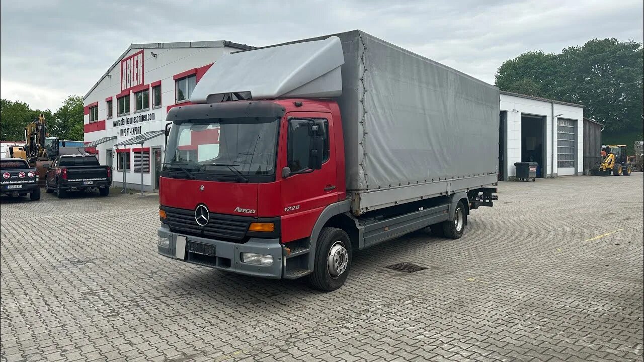 Сомон тч атего. Mercedes benz atego 1228. мерседес атего 1228. мерседес бенц 1228 атего. грузовик тентованный.