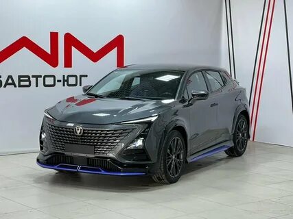 Changan uni t отзывы