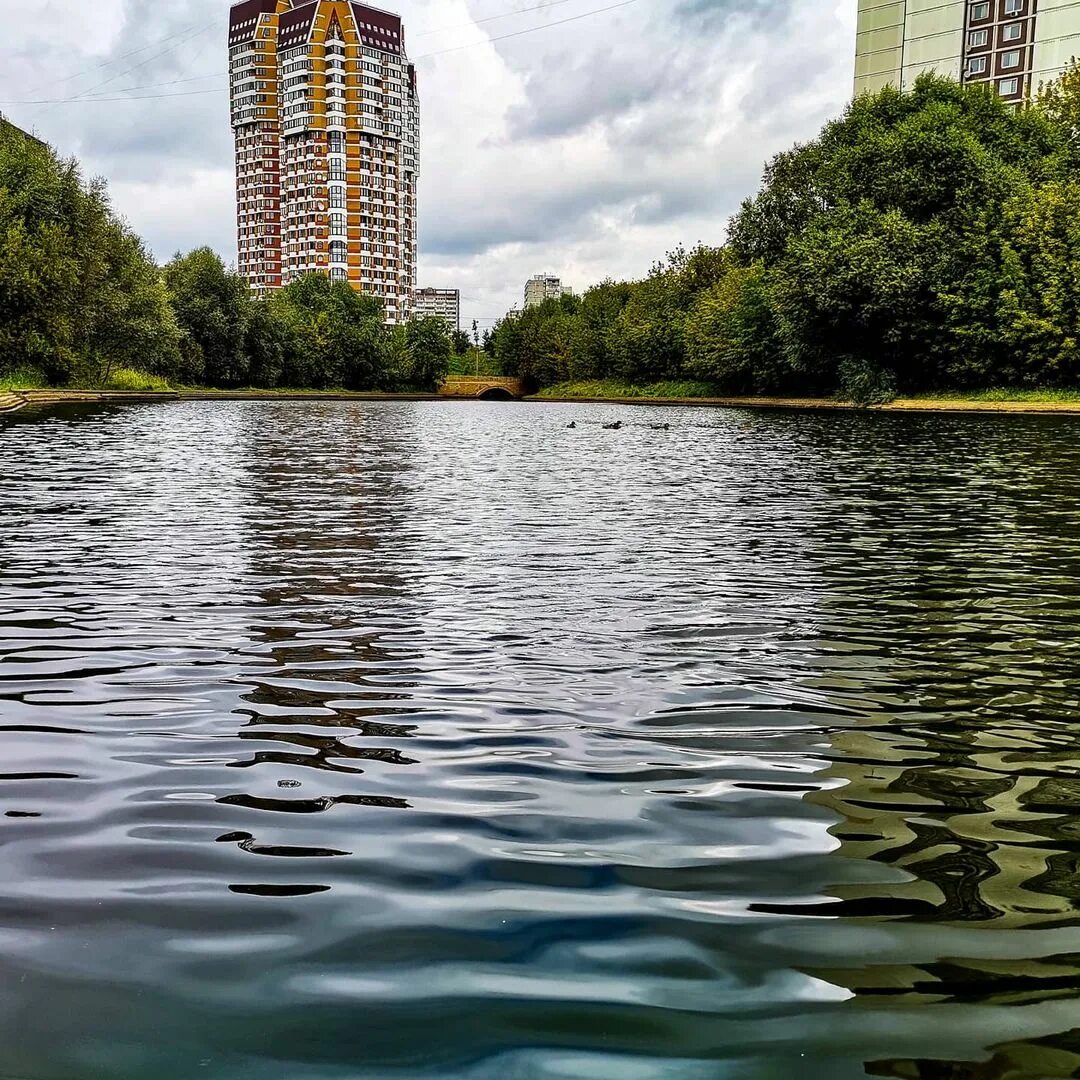 Московская вода