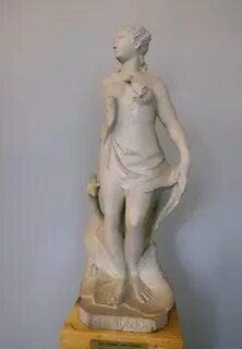 Российская скульптура 18 века