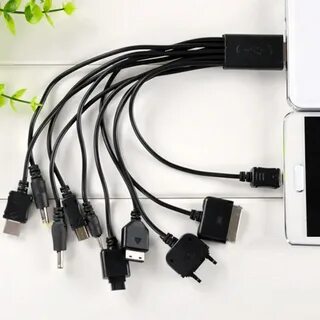 Универсальная зарядка для телефона usb