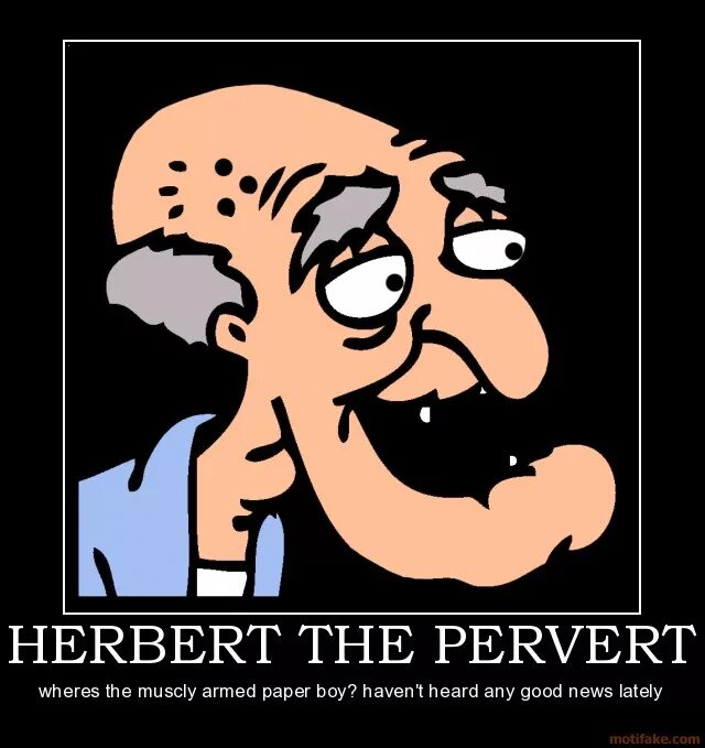 Перверт это