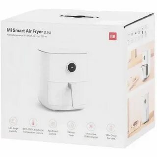 Аэрогриль mi smart air fryer 3.5 l