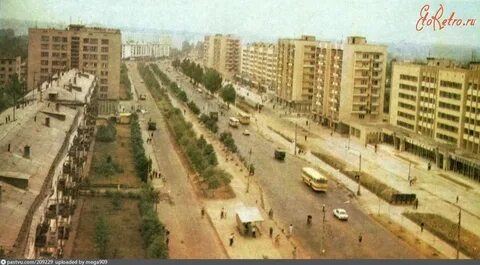 Могилев 80 годы