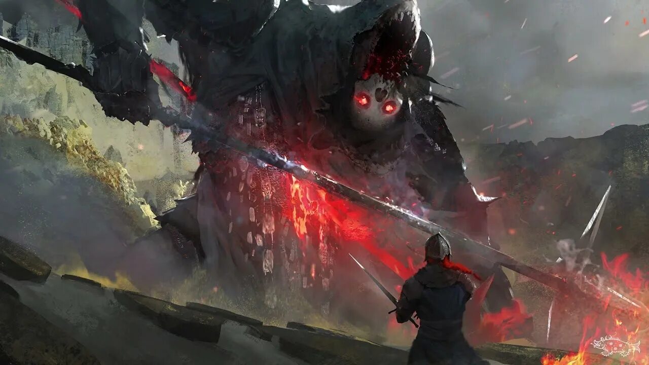 Epic dark