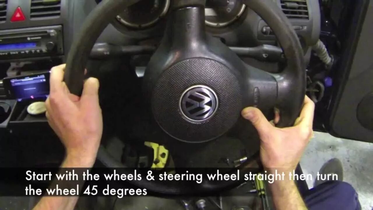 Перетяжка руля, коврики. - Volkswagen Lupo, 1 л, 2002 года визит на сервис DRIVE