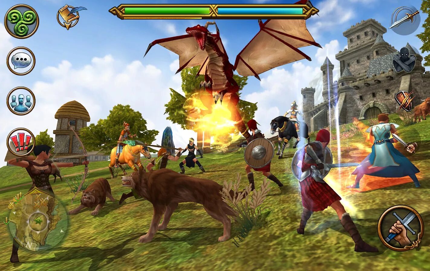 Heroes might 3 android. Игра celtic heroes. мморпг на андроид. mmorpg игры на андроид. rpg игры на андроид.