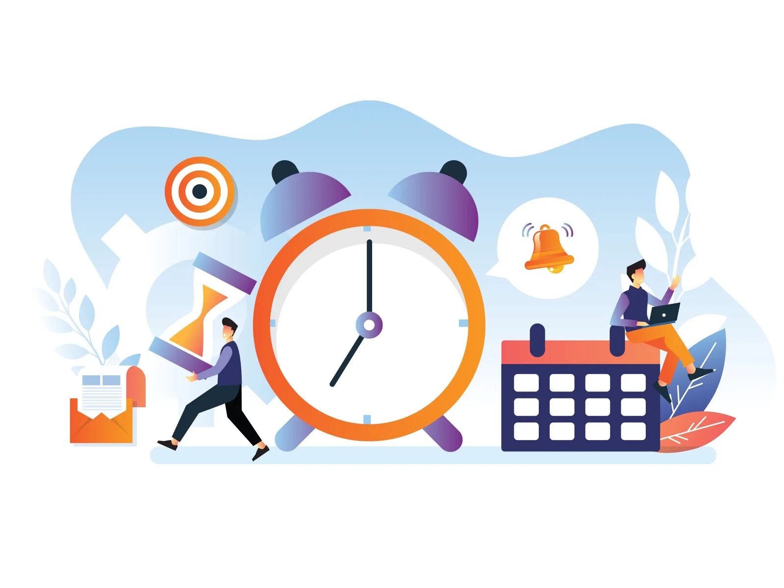 Planning and time management