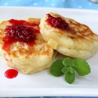 Сырники как в детском саду рецепт