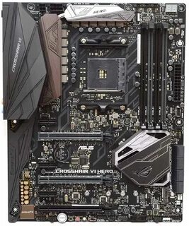 Asus rog crosshair hero