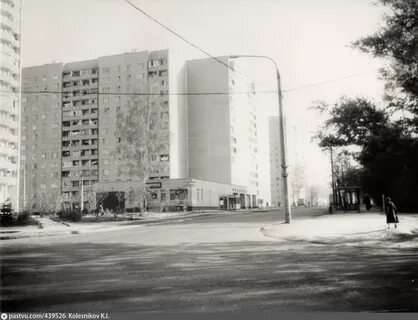 Ангарская улица москва