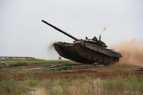 Лучшие барабанные танки