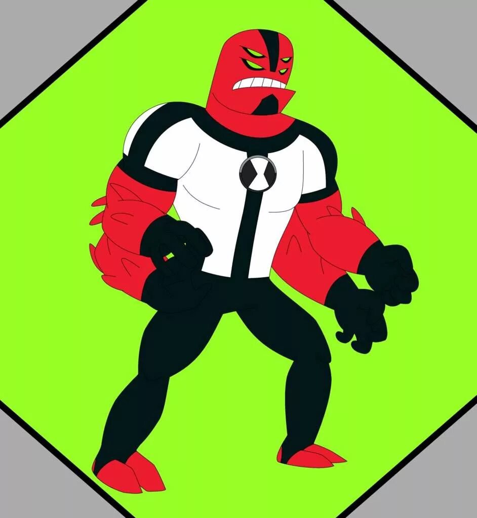 Skudd four arms. Бен 10 four arms reboot. силач бен 10. бен 10 muscle fourarms. omnitrix four arms.