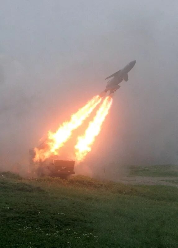 П 35б ракета