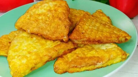 Фарш в кляре рецепт