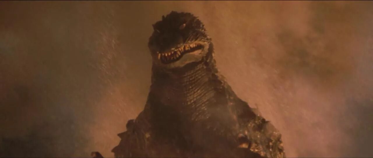 годзилла против мехагодзиллы 2002