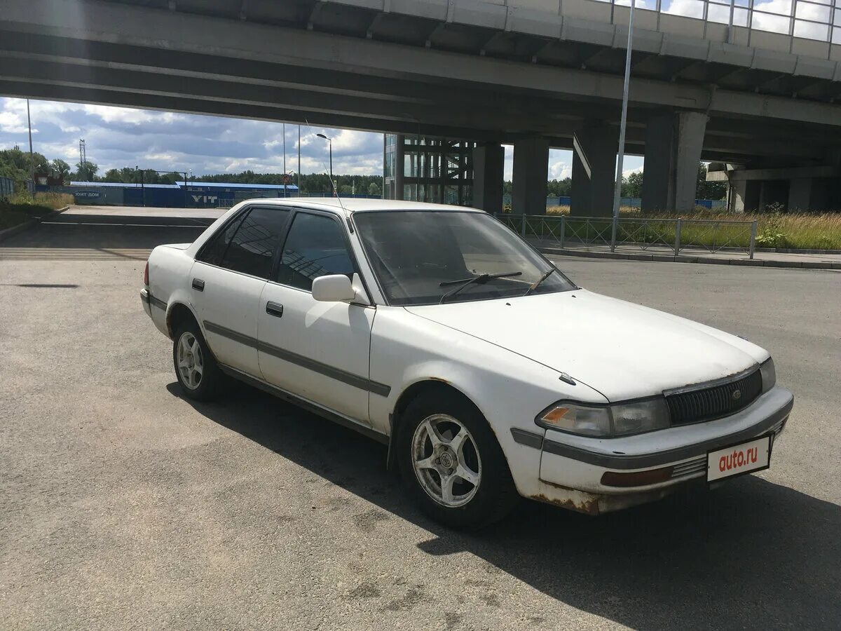 Купить тойота корона в новосибирске. Тойота корона t170. Toyota Corona 1990. Тойота корона 170 кузов. Toyota Corona VIII (t170).