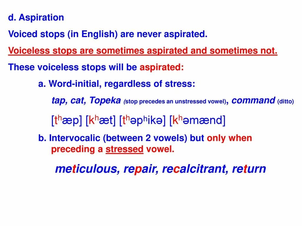 Что такое aspiration в английском. Aspiration in English Phonetics. Аспирация в английском. Aspirated consonants in English.