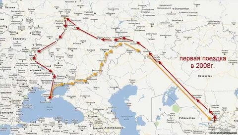 Карта поезда москва симферополь