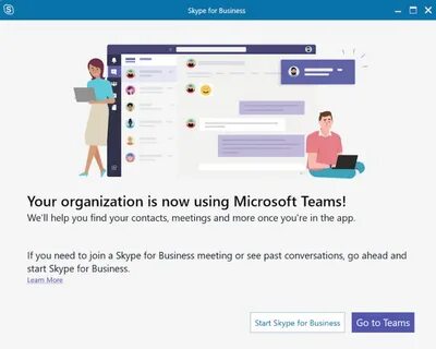 Join skype
